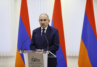 پاشینیان از توافق با ایران برای تعمیق همکاری‌های اقتصادی خبر داد