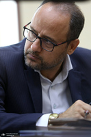 دومین  جلسه کمیته خارجی ستاد مرکزی بزرگداشت حضرت امام خمینی(س) 