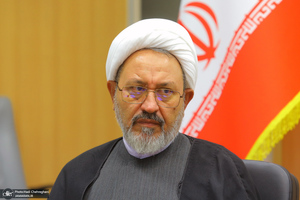 مراسم رونمایی از کتاب اندیشه اصولی امام خمینی (س)