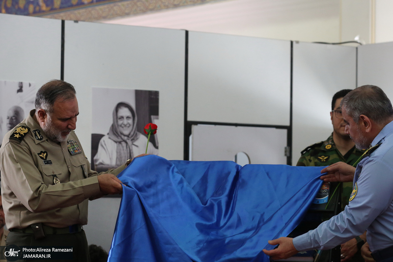 سی و ششمین نمایشگاه بین المللی کتاب تهران-۱