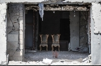 آثار حملات رژیم صهیونیستی به مناطق مسکونی تهران (34)