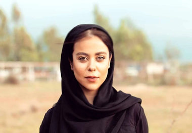 خانم بازیگر مجری تلویزیون شد