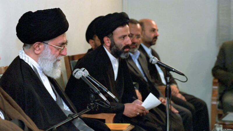 سید ابراهیم رئیسی