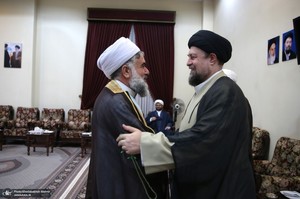 حاشیه های تجدید میثاق مهمانان سی و نهمین اجلاس وحدت اسلامی با آرمان‌های امام خمینی(س)