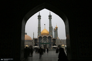 مراسم شییع و نماز