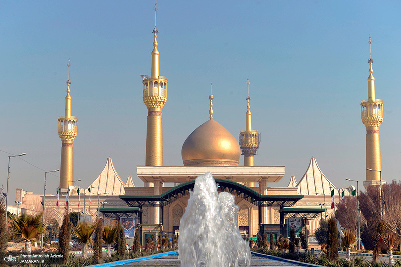 نماز جمعه این هفته تهران در حرم امام خمینی -1