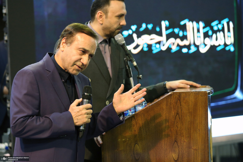 تجدید میثاق جمعی از نخبگان با آرمان های امام خمینی (س)