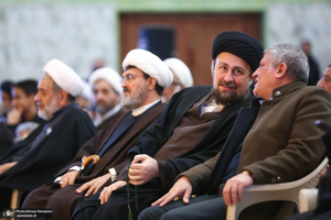 مراسم جشن ولادت حضرت زهرا (س) و میلاد امام خمینی و آیین بزرگداشت آیت الله هاشمی رفسنجانی -2