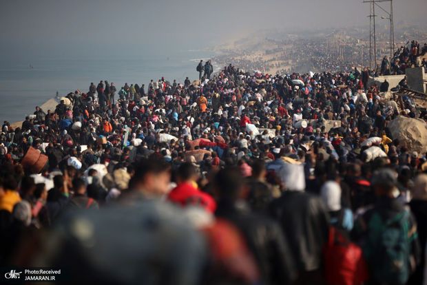 توطئه اسراییل برای کوچاندن فلسطینی‌ها / سه کشور آماده پذیرش آوارگان غزه؟!