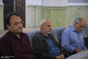 نشست علمی «امام خمینی (س)، حوزه پیشرو و سرآمد و بایسته های فقه کارآمد»