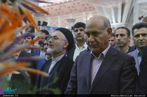 تجدید میثاق اصناف، نهادها، سازمان ها و اقشار مختلف مردم با آرمان های امام خمینی(س)