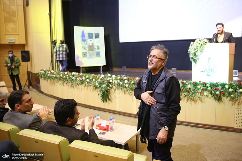 افتتاح هفته فیلم خمین و رونمایی از نسخه جدید فیلم «فرزند صبح»