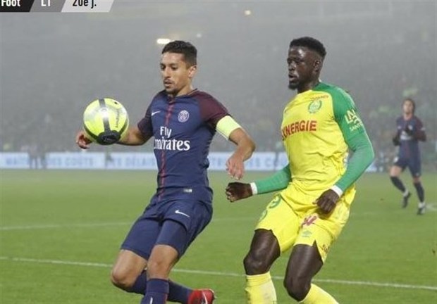 تداوم اقتدار پاری‌سن‌ژرمن در هفته بیستم لوشامپیونه
