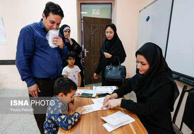 سنجش بیش از ۱۹ هزار نوآموز هرمزگانی در طرح سنجش سلامت