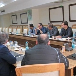 ششمین جلسه کمیسیون تخصصی طراحی شبکه معابر و تقاطعات برگزار شد