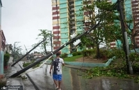 این طوفان ترامپ را ترساند (9)