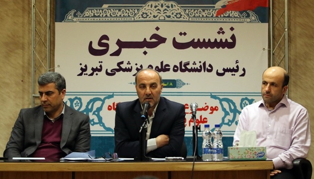 توسعه خدمات در شهرستان ها اولویت دانشگاه علوم پزشکی تبریزاست