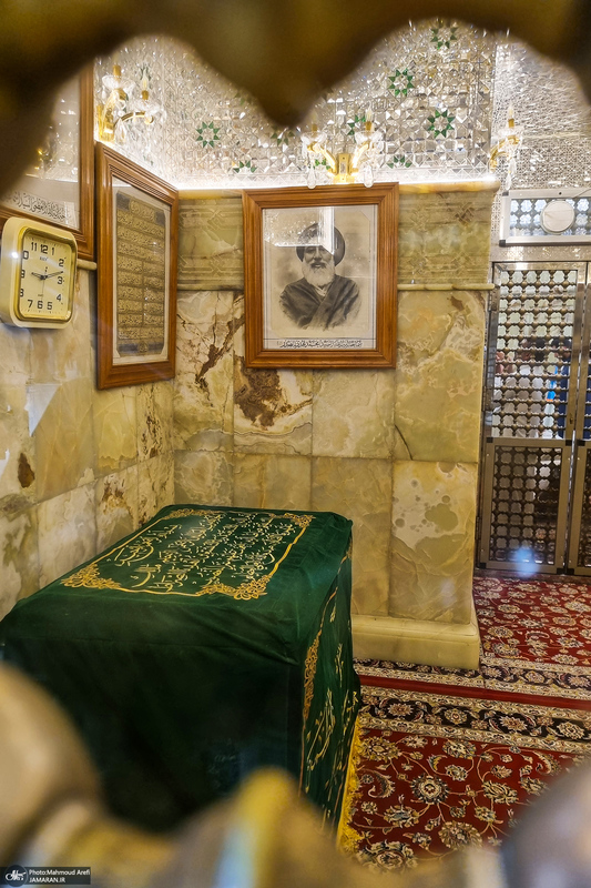 به مناسبت سالروز شهادت امام محمد تقی (ع)؛ تصاویر اختصاصی جماران از کاظمین