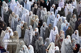 برگزاری نماز عید فطر در ۱۵۰۰ مسجد و مصلی در خوزستان