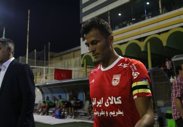 «محمد طیبی» با ثبات ترین بازیکن تراکتور در فصل جاری
