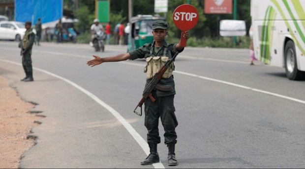 افزایش حملات به مسلمانان عامل افزایش تدابیر امنیتی در سریلانکا