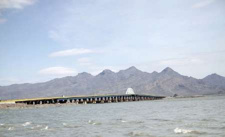 تثبیت وضعیت دریاچه ارومیه با وجود کاهش نزولات جوی در سال آبی جاری