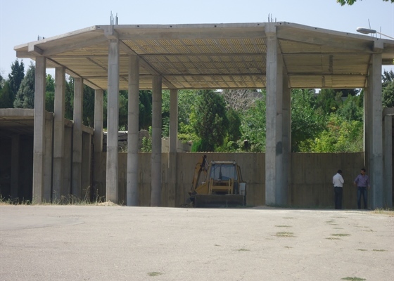 اجرای 6 پروژه شاخص عمرانی در آرامستان ارومیه