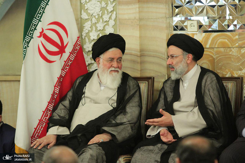 سید ابراهیم رئیسی