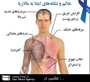 کاهش 10 درصدی موارد مالاریا در هرمزگان