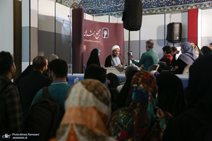 سی و ششمین نمایشگاه بین المللی کتاب تهران-3