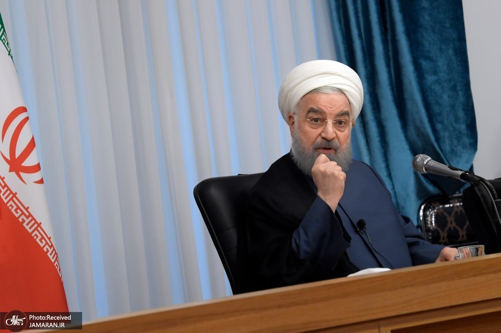 حسن روحانی: اگر کوه‌های تهران مجهز به پناهگاه بود، چه می‌شد؟