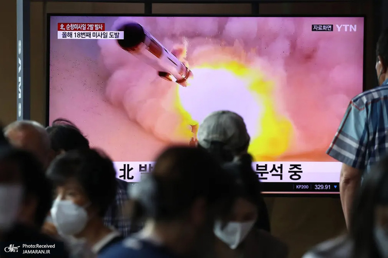 منتخب تصاویر امروز جهان - 27 مرداد 1401