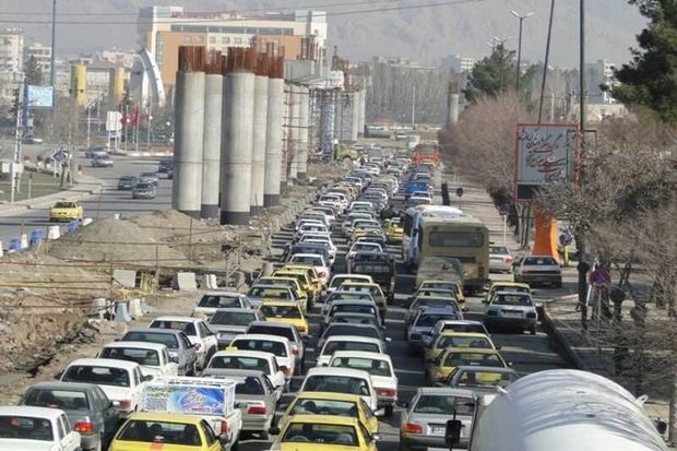 ترددهای شهری کرمانشاه کاهش محسوسی نداشته است