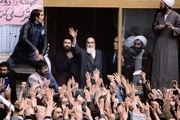 موضع امام در برابر بمباران محل اقامت شورای انقلاب چه بود؟