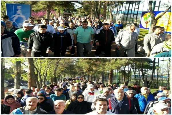 ۵۰ درصد ایرانی ها اضافه وزن و فشارخون دارند
