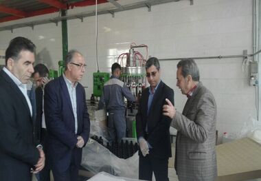 ظرفیت تولید الکل در خراسان رضوی به ۲۱ هزار لیتر در روز رسید