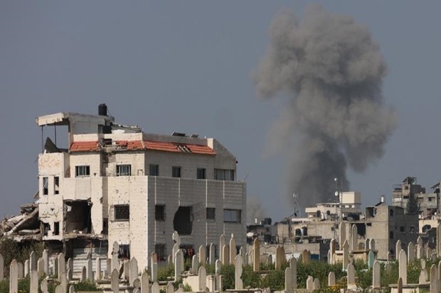  Iran says renewed Israeli attacks on Gaza ‘continuation of genocide, ethnic cleansing’