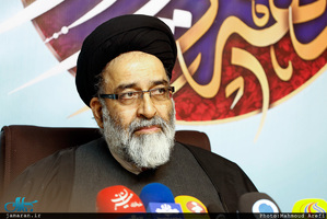 نشست خبری اعلام برنامه های یوم الله 12 بهمن / حجت الاسلام محمودی - محسن محمودی