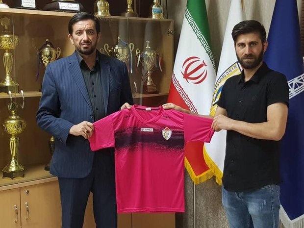 تمدید قرارداد چند بازیکن تیم فوتسال حفاری
