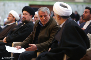 مراسم جشن ولادت حضرت زهرا (س) و میلاد امام خمینی و آیین بزرگداشت آیت الله هاشمی رفسنجانی -2