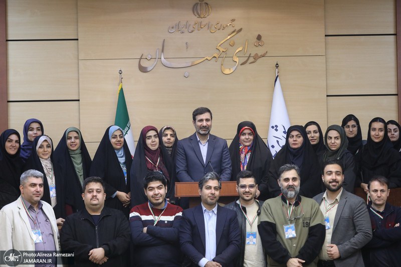 آخرین نشست خبری سخنگوی شورای نگهبان