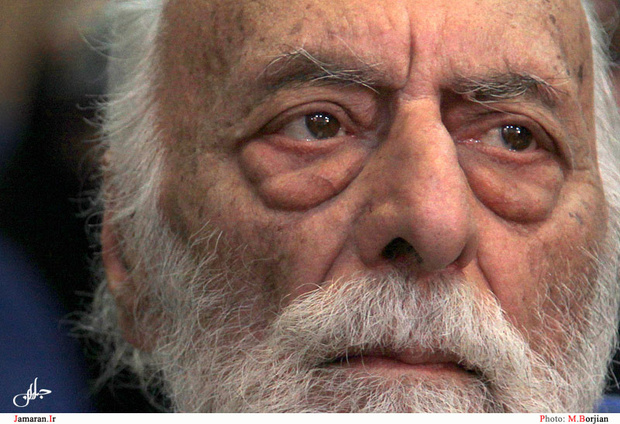 اعلام مراسم تشییع و بزرگداشت حاج سید علی صدر