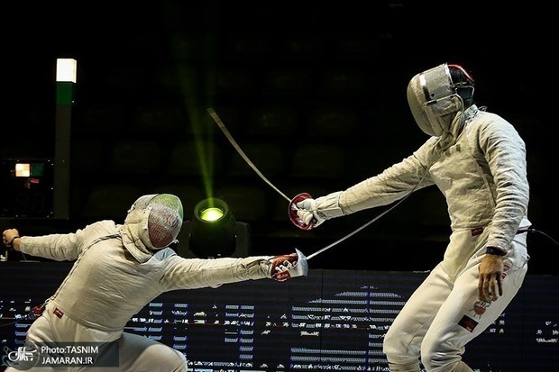  تیم ایران در رنکینگ جهانی شمشیربازی صعود کرد

