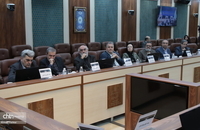 نخستین نشست شورای راهبردی وزارت میراث‌فرهنگی، گردشگری و صنایع‌دستی (15)