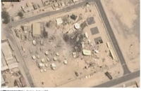 آسیب پایگاه‌های نظامی آمریکا