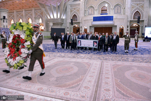 تجدید میثاق اصناف، نهادها، سازمان ها و اقشار مختلف مردم با آرمان های امام خمینی(س)- 8