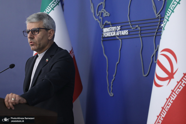 انتقاد سخنگوی وزارت خارجه ایران از مخالفت آمریکا و رژیم صهیونیستی با تصویب قطعنامه "حق دسترسی به غذا" در سال ۲۰۲۱ / این نشانه‌ای از زمینه‌سازی برای به‌ گرسنگی کشاندن مردم غزه است