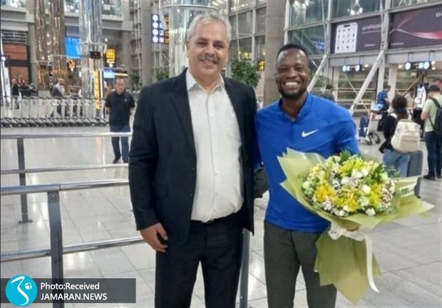 نایب قهرمان المپیک سرمربی دونده های ایران شد