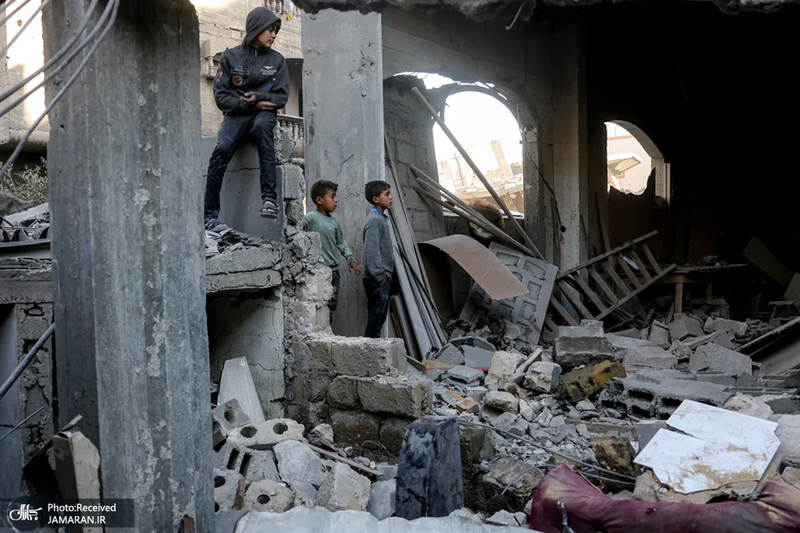 منتخب تصاویر امروز جهان - 29 و 30 فروردین 1404