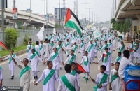 راهپیمایی بزرگ میلاد پیامبر (ص) در پاکستان (5)